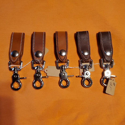 Keychain clips