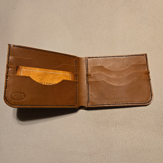 Bi fold wallet