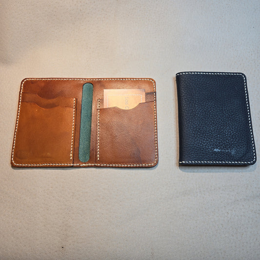 Front pocket wallet