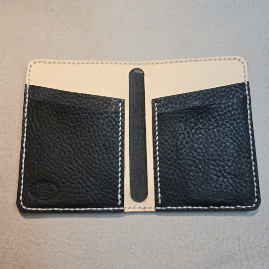 Front pocket wallet