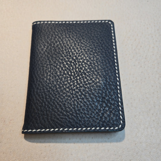 Front pocket wallet