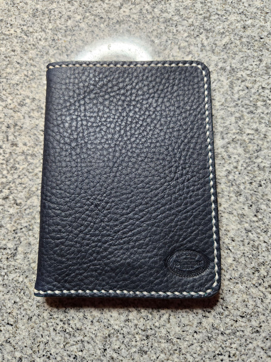 Front pocket wallet